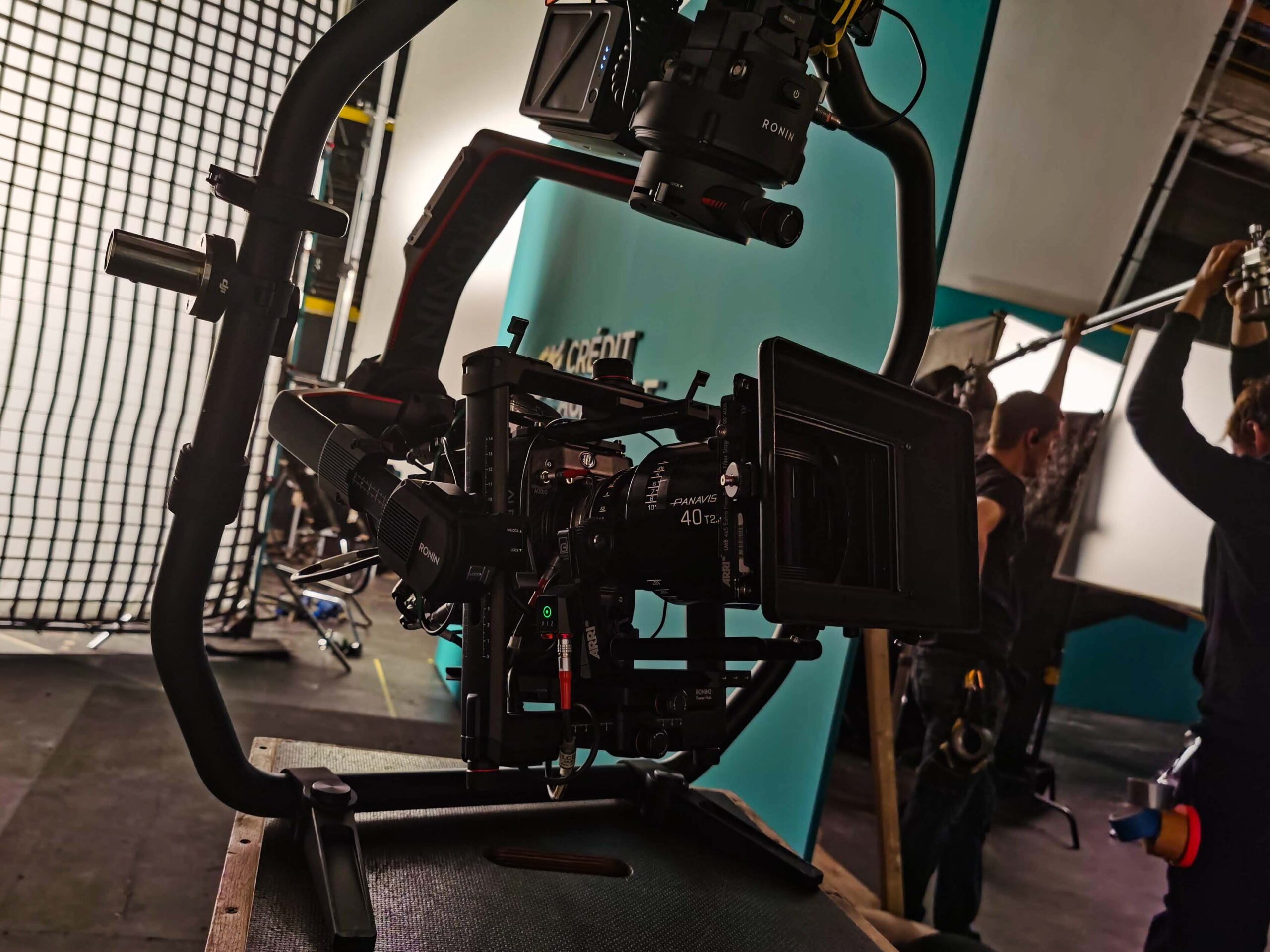 Produkcja spotów reklamowych dla firm – Dope Films