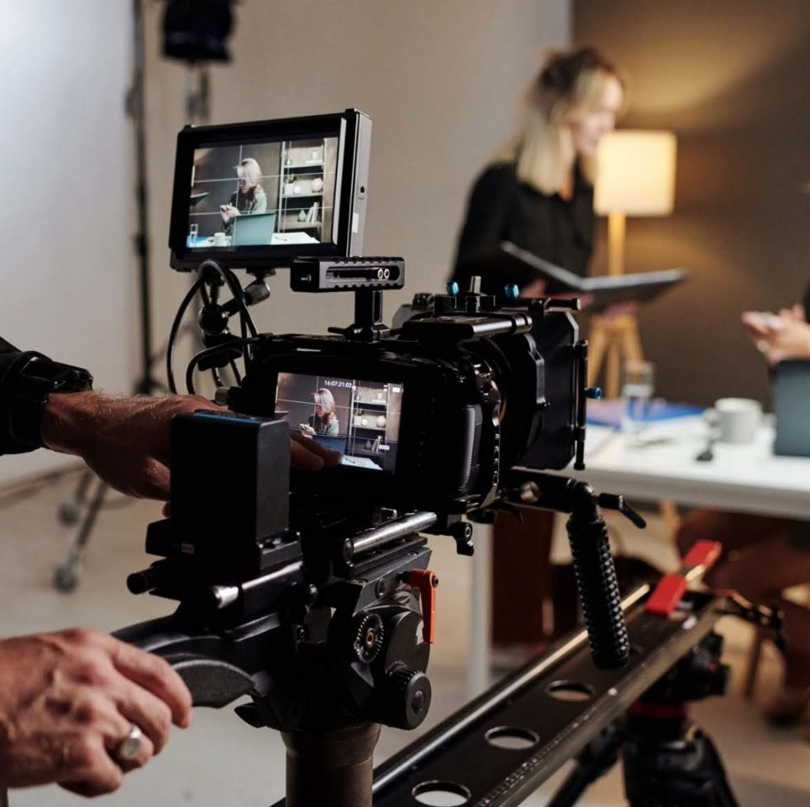 Profesjonalny film korporacyjny Kraków – Dope Films